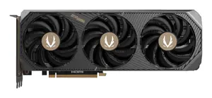 Графическая карта ZOTAC GAMING GeForce RTX 5080 SOLID CORE OC с памятью 16 ГБ GDDR7, PCI Express 5.0, активным охлаждением и подсветкой