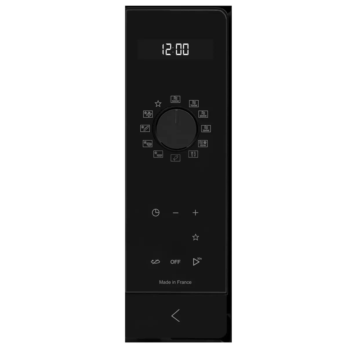 Встраиваемая микроволновка De Dietrich DME4310B Photo 2
