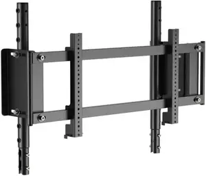Monitora stiprinājums Oplite OP-R8-4MMB uz galda, vienam monitoram, melns