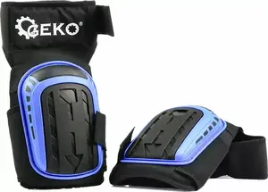 Защитные гелевые наколенники GEKO G90017 высокие, упаковка 25 шт.