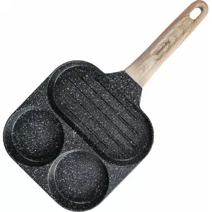 Frying Pan Klausberg KB-7816 36 cm — nonstick egg pan