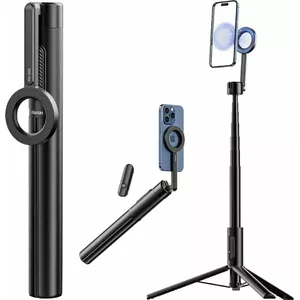 Монопод-штатив Ulanzi MG-002 MAX 1.6 м с магнитным держателем MagSafe и пультом