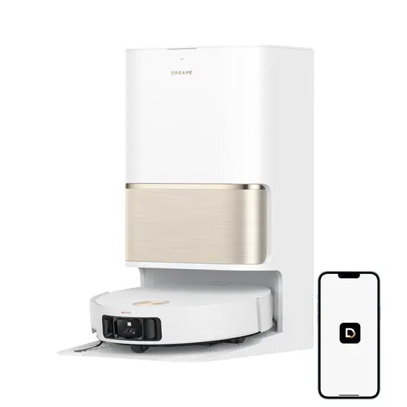 Robotizētais putekļu sūcējs Dreame L50 Pro Ultra balts Photo 32