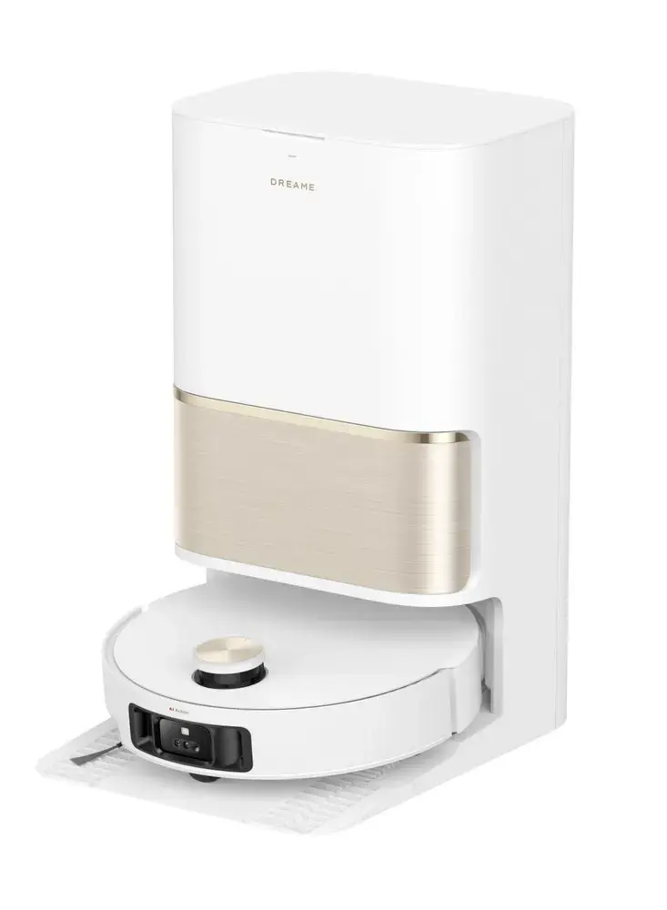 Robotizētais putekļu sūcējs Dreame L50 Pro Ultra balts Photo 2