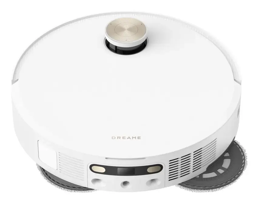 Robotizētais putekļu sūcējs Dreame L50 Pro Ultra balts Photo 4