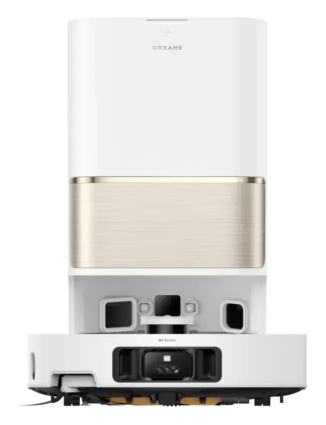 Robotizētais putekļu sūcējs Dreame L50 Pro Ultra balts Photo 13