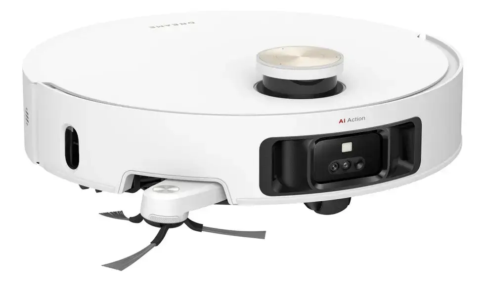 Robotizētais putekļu sūcējs Dreame L50 Pro Ultra balts Photo 20