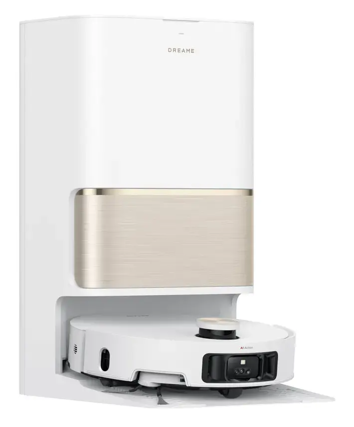 Robotizētais putekļu sūcējs Dreame L50 Pro Ultra balts Photo 23