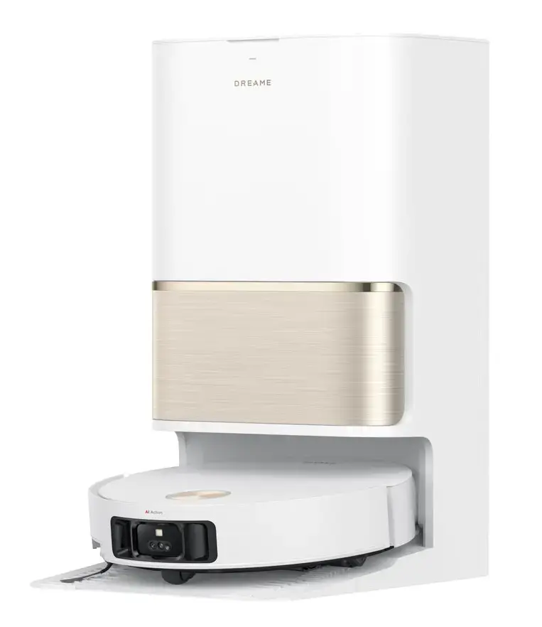 Robotizētais putekļu sūcējs Dreame L50 Pro Ultra balts Photo 24