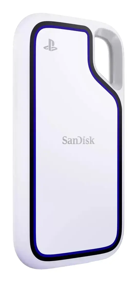 SSD diskdziņš SanDisk 2TB SDSSDE62P-2T00-G25 Photo 3
