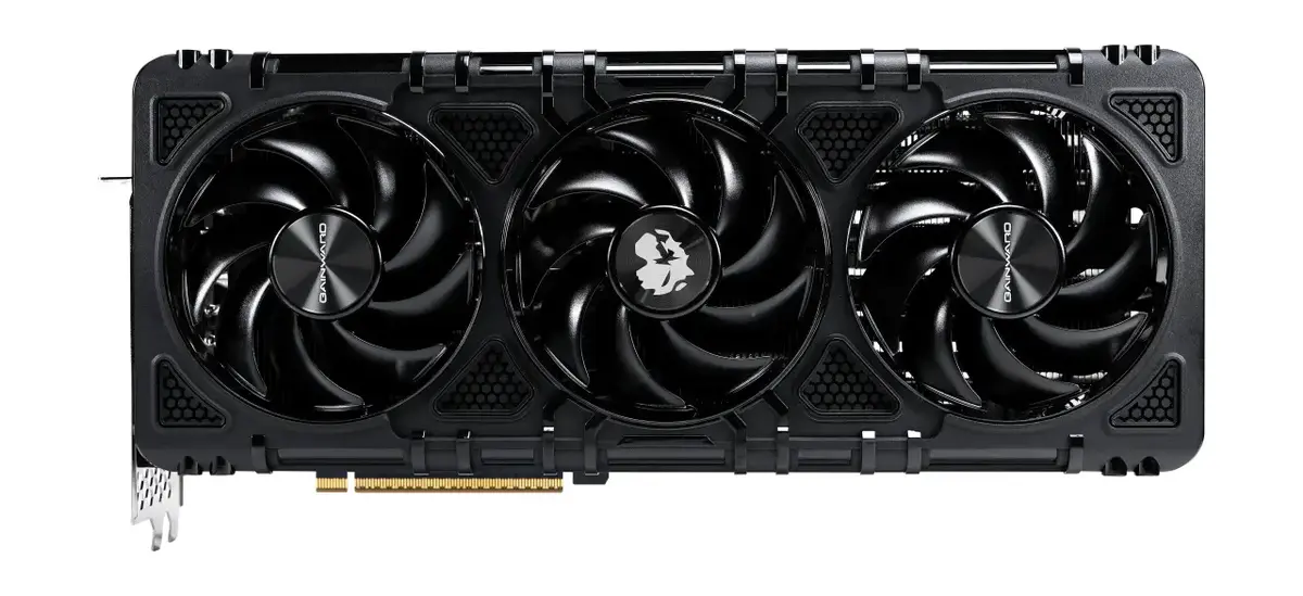 Graphics Card Gainward GeForce RTX 5090 Photo 4