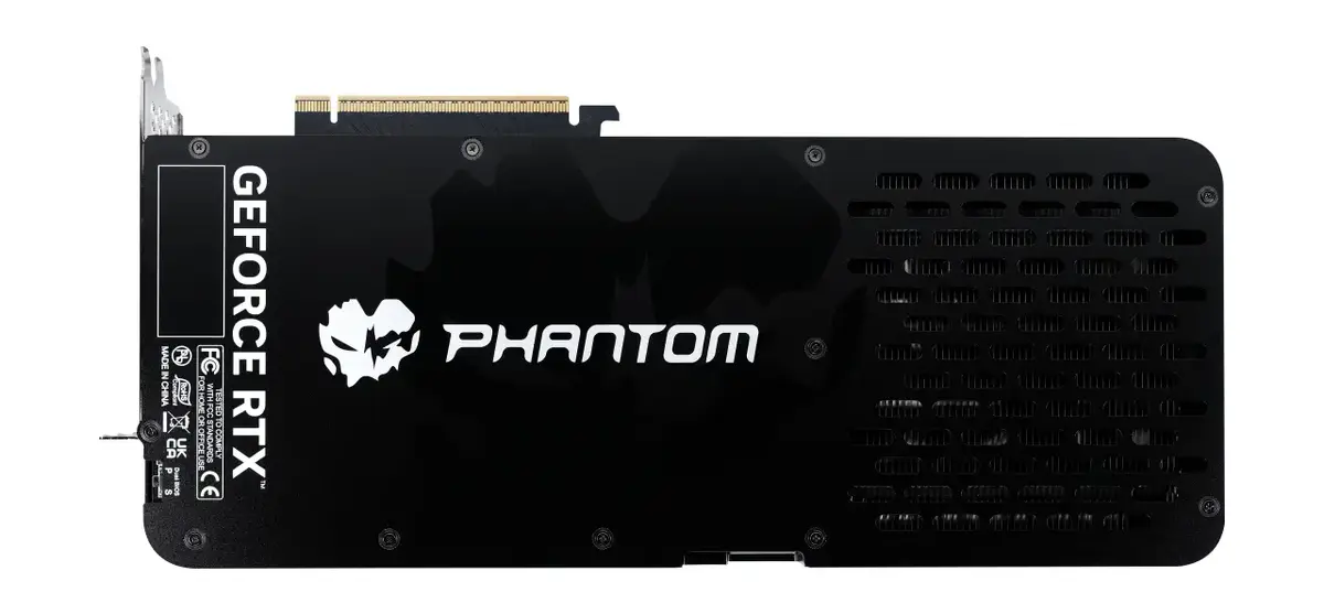 Graphics Card Gainward GeForce RTX 5090 Photo 7