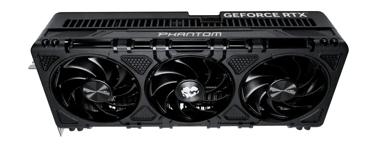 Graphics Card Gainward GeForce RTX 5090 Photo 10