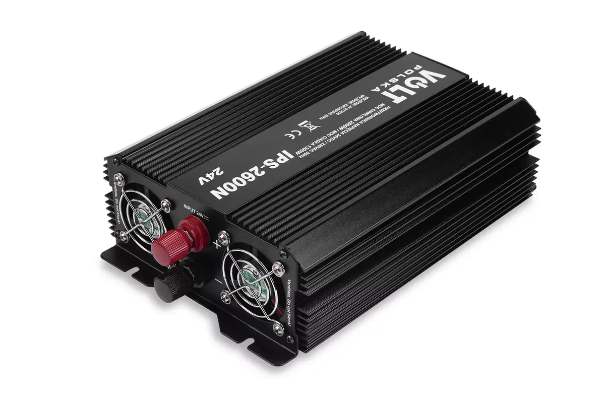Преобразователь Volt Polska IPS 2600 N 24/230V Photo 2