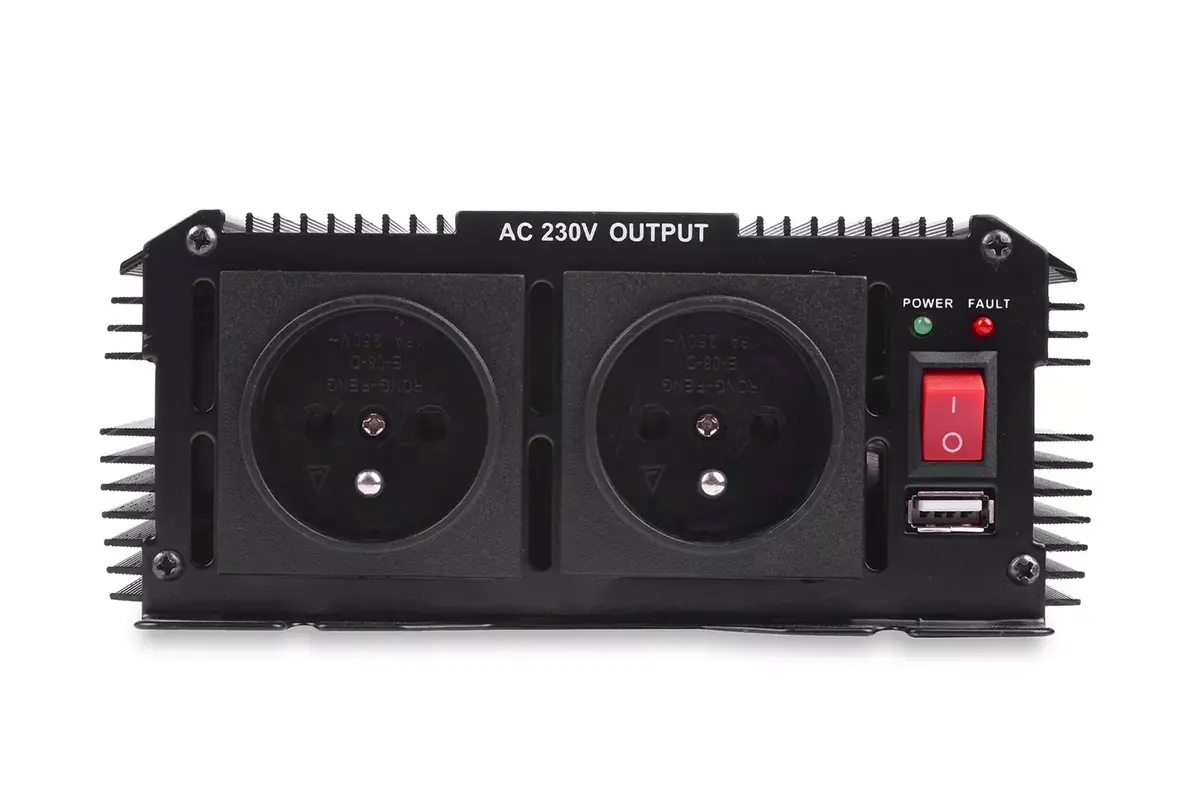 Преобразователь Volt Polska IPS 2600 N 24/230V Photo 3