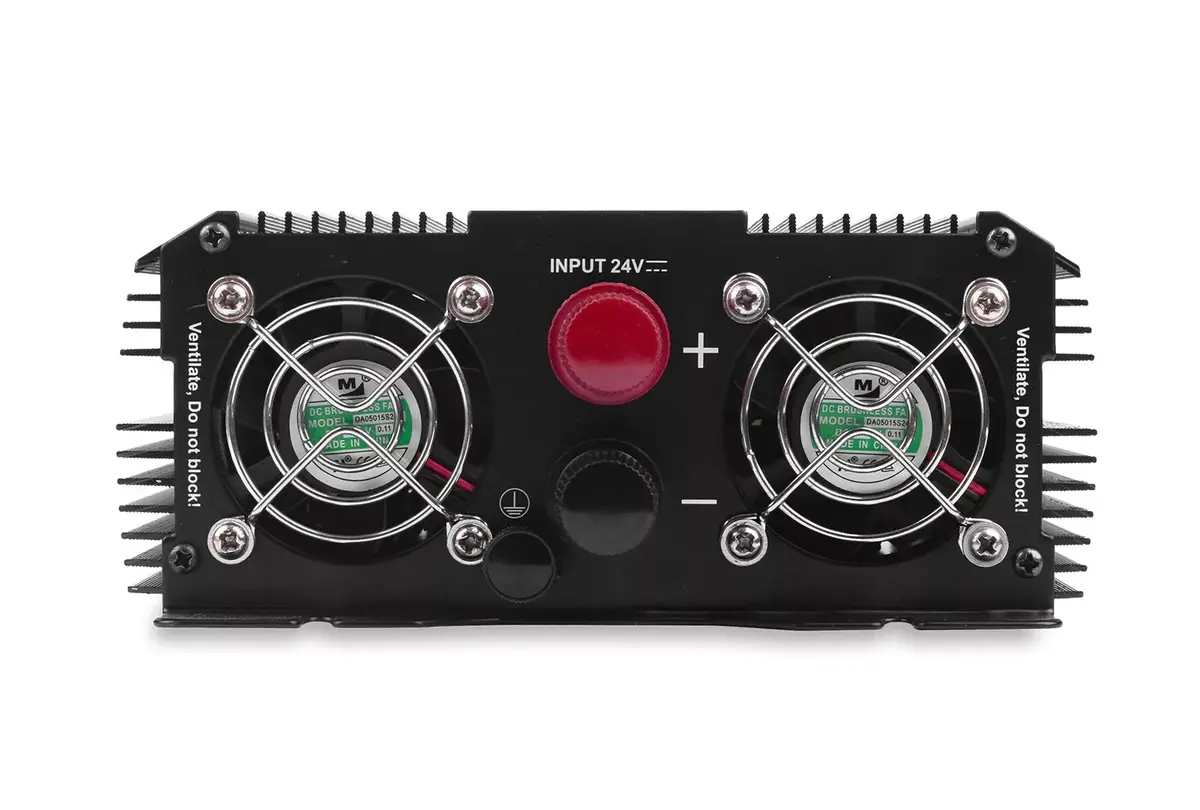 Преобразователь Volt Polska IPS 2600 N 24/230V Photo 4