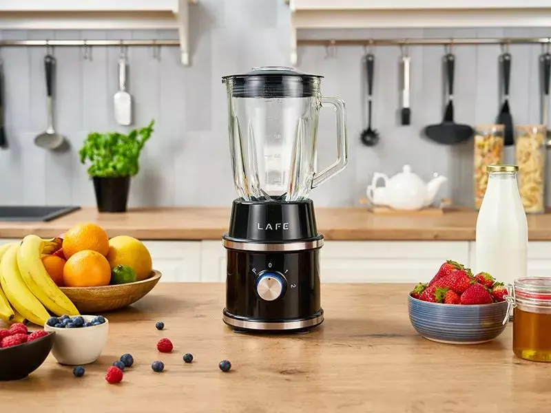 Настольный блендер LAFE TITANIUMPOWER 1300 Вт 1.5 л Photo 7