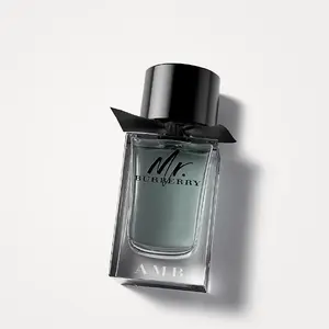Eau de Toilette for Men Burberry Mr., 100 ml — top note: grapefruit