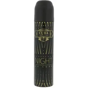 Парфюм Cuba Night Eau de Parfum 100 мл от Cuba