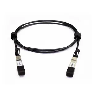 Lanview MO-UDC-2 InfiniBand Fibre Optic Cable 2 m SFP+ Black