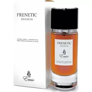 Eau de Parfum spray 80 ml — Alkotest EMIR Frenetic Delicieuse