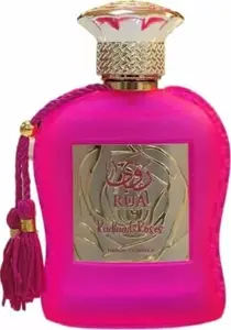Eau de Parfum spray Alkotest PARIS CORNER Rua Radiant Roses 100 ml
