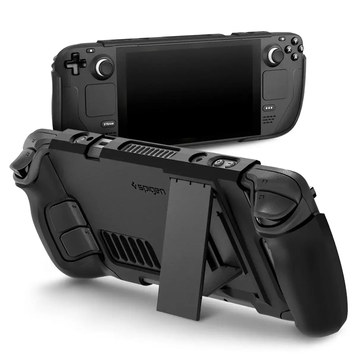 Spigen ACS06040 чехол для Steam — PC+TPU Photo 2