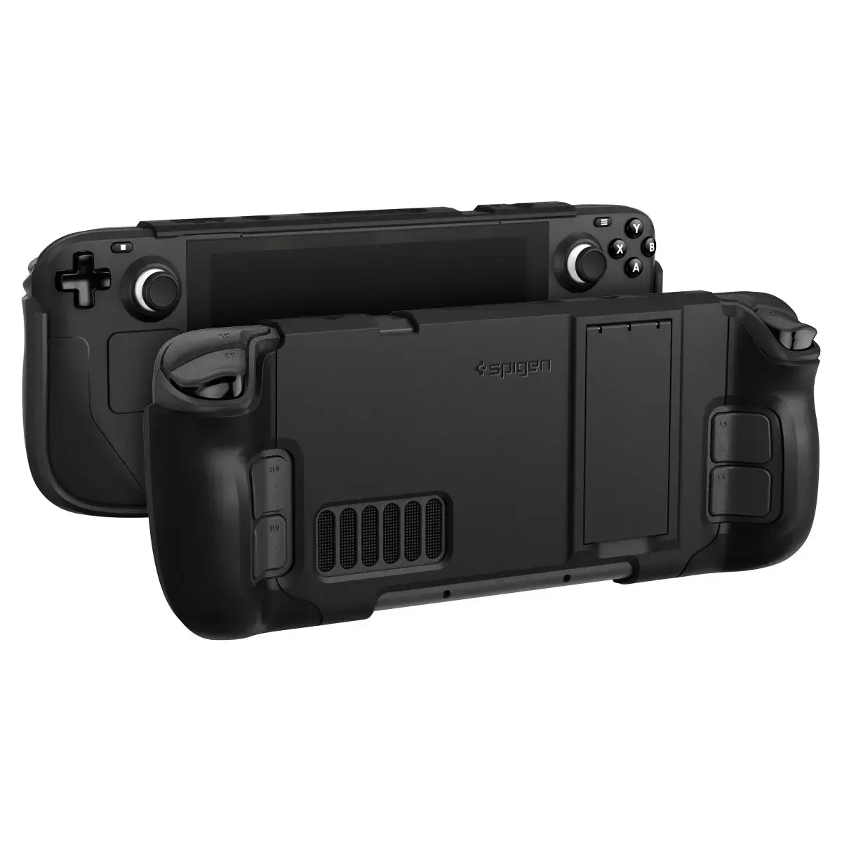 Spigen ACS06040 чехол для Steam — PC+TPU Photo 12
