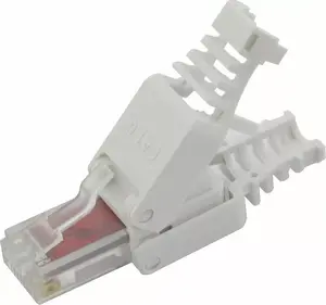 NETRACK Разъем RJ45 UTP Cat 6 без инструментов — модель 105-526B