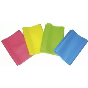 Эспандер-лентa Spartan Sport 1,5 м × 15 см, розовый