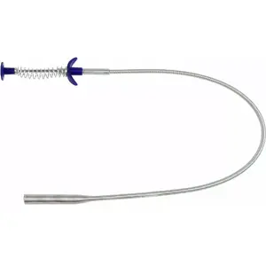 Flexible Grabber Tool GEKO G03214 — 60 cm reach, rubberized claw
