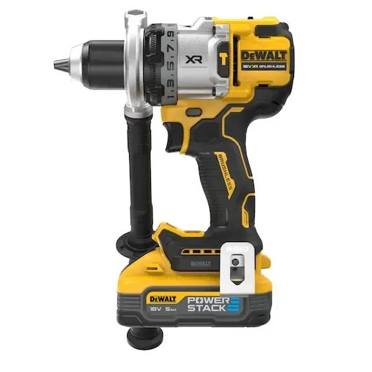Дрель DeWALT DCD1007H2T-QW Photo 2