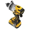 Дрель DeWALT DCD1007H2T-QW Photo 6