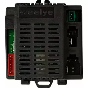 Trailer Socket Module Edukamp RX23 12V 7-pin with 4 mounting sides