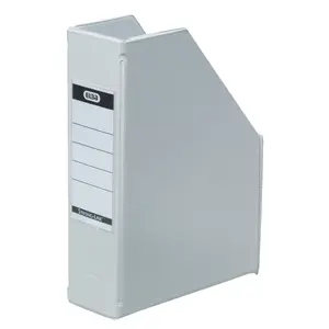 Box file Elba 100400635 White PVC A5 format, 220 mm height
