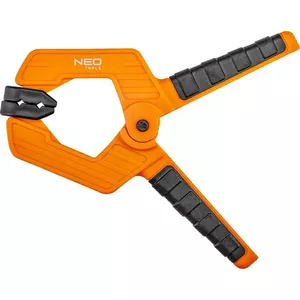 Spring Clamp NEO tools 2" (50 mm) heavy duty model 45-520