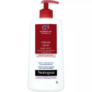 Крем-эмульсия для тела Neutrogena Formuła Norweska регенерирующая для очень сухой, шершавой кожи 400 мл