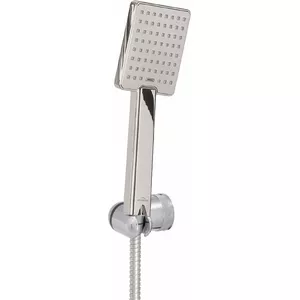 Wall-mounted shower set INVENA Patras 1F single-point (model IEAU-31-M01)