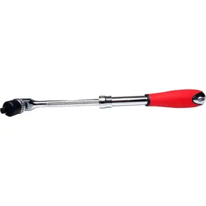 Ratchet wrench Proline 18193, square drive 1/4"
