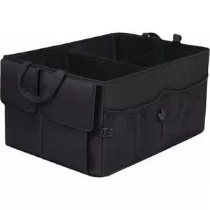 Trunk Organizer Malatec O17233 – foldable car boot storage, multi-compartment