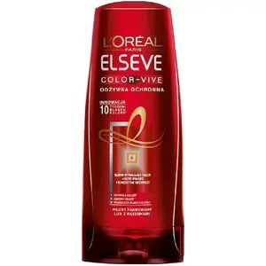 Conditioner L’Oreal Paris Elseve Color Vive for Color-Treated Hair 200 ml