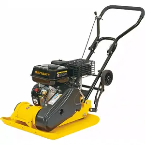 Plate compactor Smart line 100, centrifugal force 13 kN, weight 86 kg