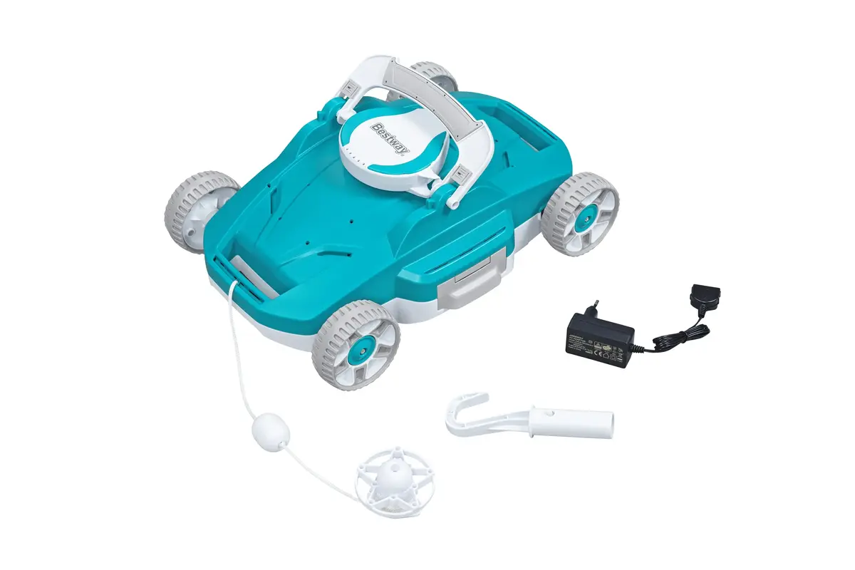 Bestway AquaTronix G200 robots-vakums baseinam Photo 7