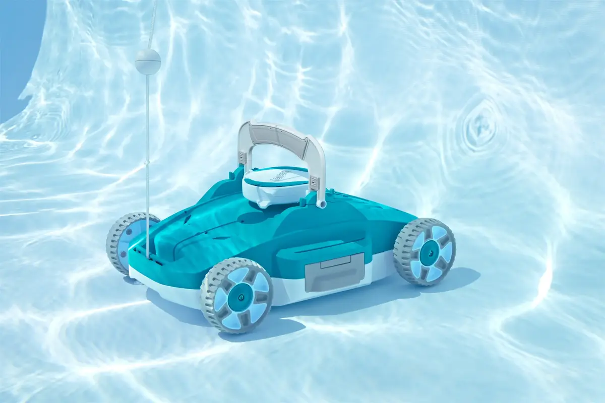 Bestway AquaTronix G200 robots-vakums baseinam Photo 8