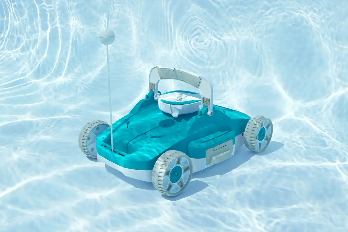 Bestway AquaTronix G200 robots-vakums baseinam Photo 9