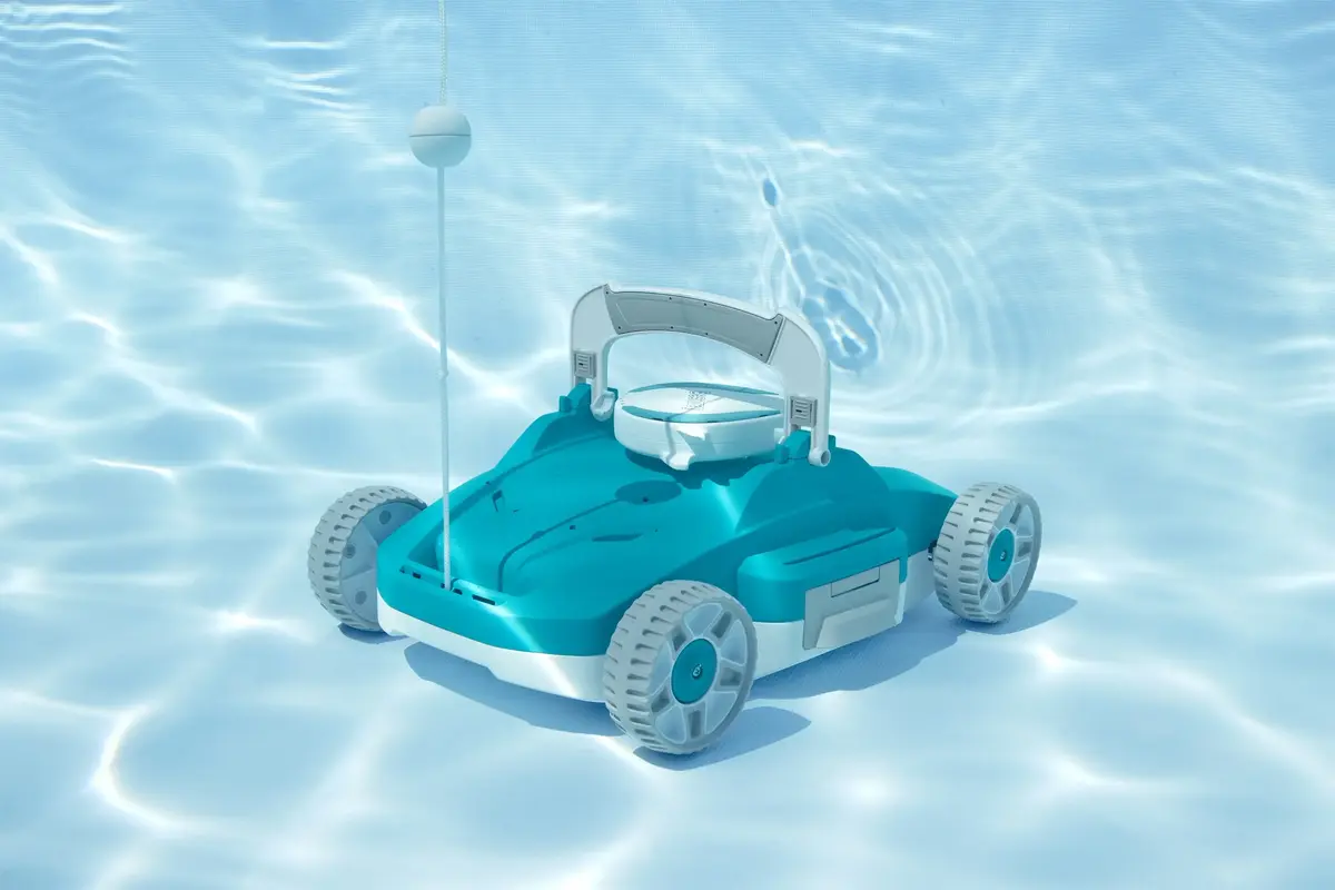 Bestway AquaTronix G200 robots-vakums baseinam Photo 10