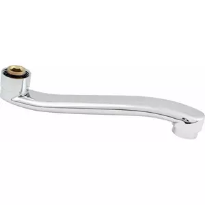 Faucet Spout Hydroland W300S S-type 300 mm, chrome