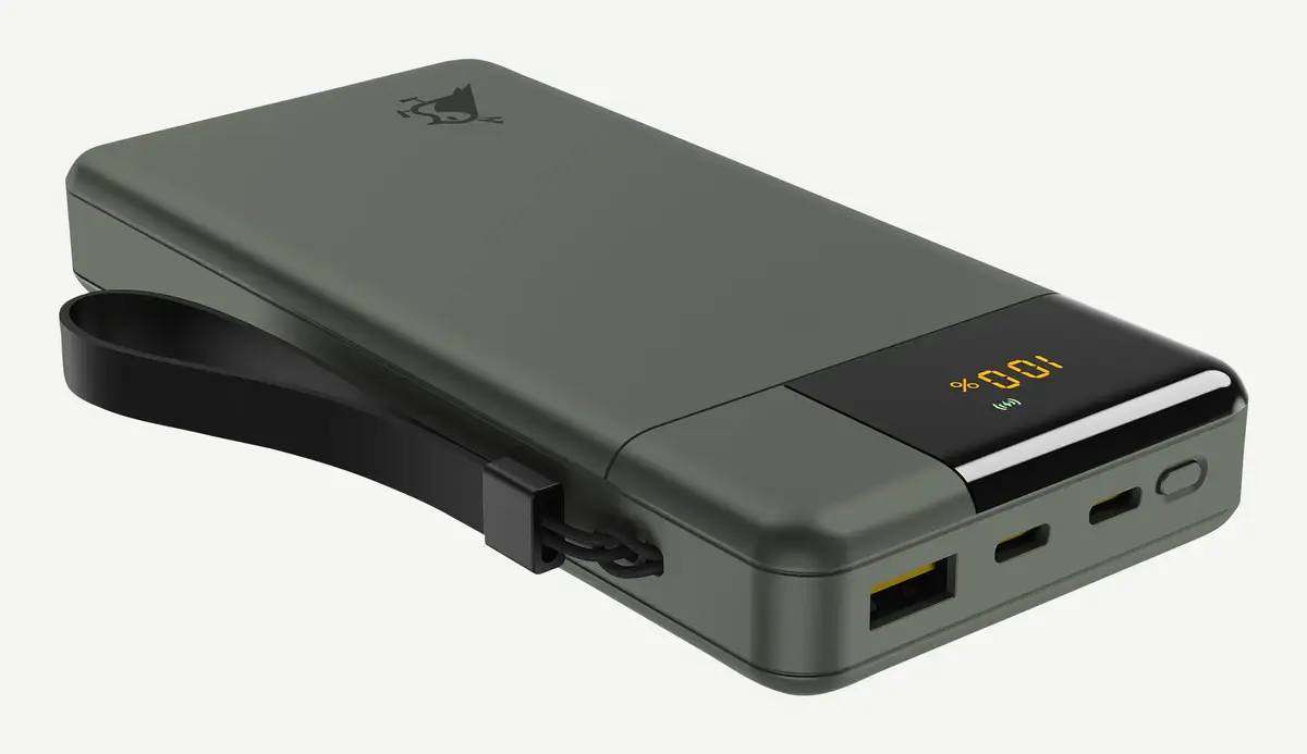 Портативный аккумулятор Aqiila Powerbird B20M AQPBPBIB5MGR048 Photo 2