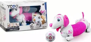 RING Robo Dash Interactive Robot Pink