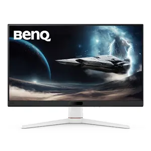 BenQ EX271 27-inch Gaming Monitor Full HD IPS 180Hz 1ms Black and White